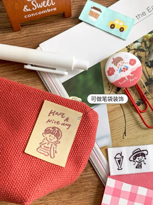 卓大王 阿卓裝飾素材布貼：圖片 7
