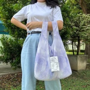 🇹🇭泰國 Wylla 設計師品牌 皺折肩背包 (暈染系列) 16色