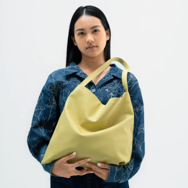 🇹🇭泰國 RUSTBRAND -HOBO 簡約經典 肩背包 - 大款（共10色）：圖片 10