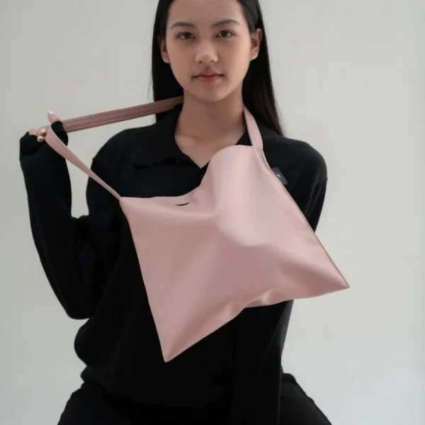 🇹🇭泰國 RUSTBRAND -HOBO 簡約經典 肩背包 - 小款（共10色）：圖片 5
