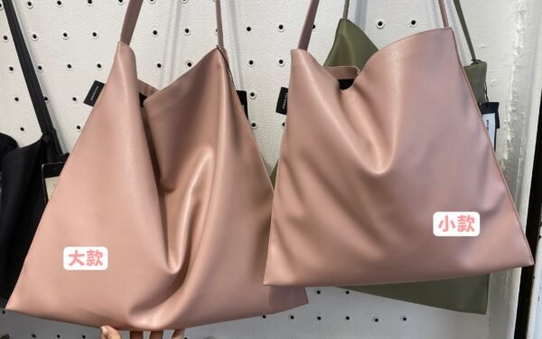 🇹🇭泰國 RUSTBRAND -HOBO 簡約經典 肩背包 - 小款（共10色）：圖片 16