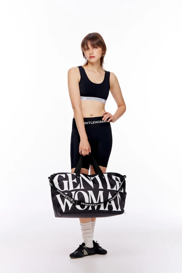 🇹🇭 泰國 GENTLE WOMAN 都會女子運動手提包：圖片 3
