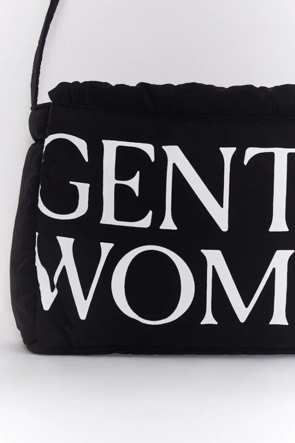 🇹🇭 泰國 GENTLE WOMAN 淑女水餃包 - 黑松露：圖片 5