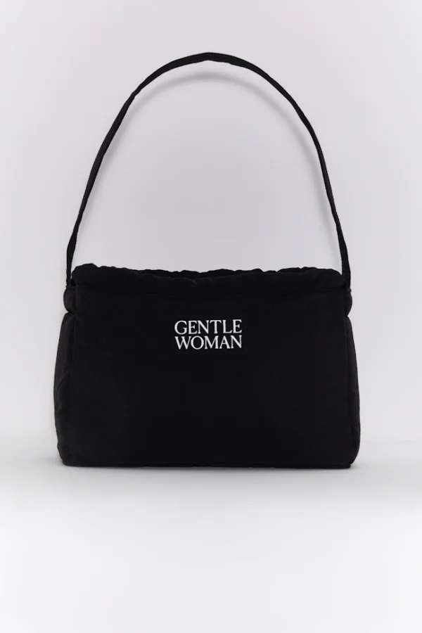 🇹🇭 泰國 GENTLE WOMAN 淑女水餃包 - 黑松露：圖片 2