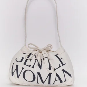 🇹🇭 泰國 GENTLE WOMAN 淑女水餃包 - 卡仕達醬