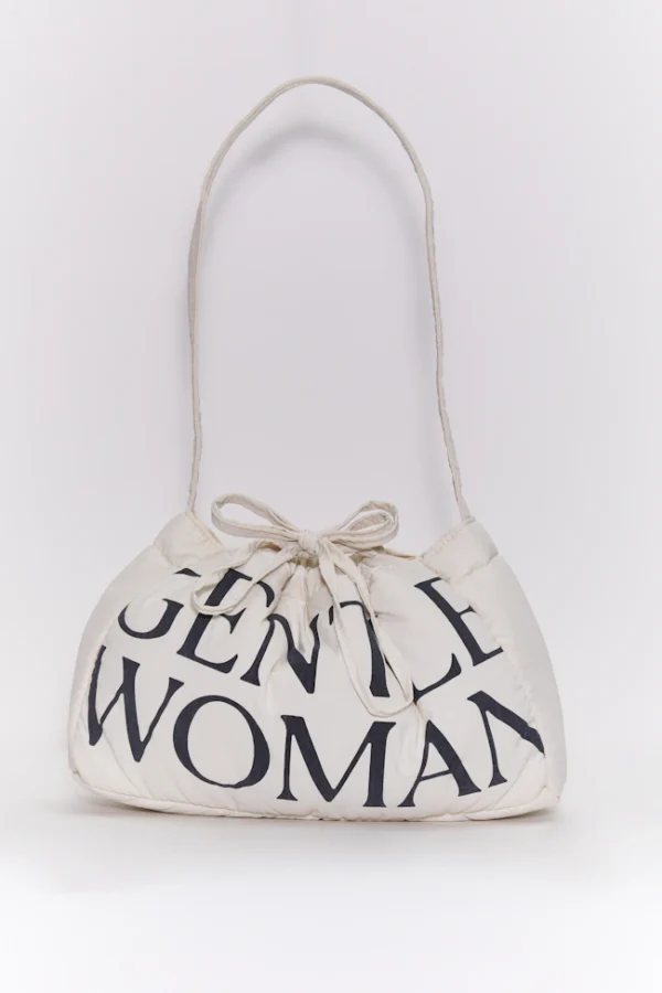 🇹🇭 泰國 GENTLE WOMAN 淑女水餃包 - 卡仕達醬