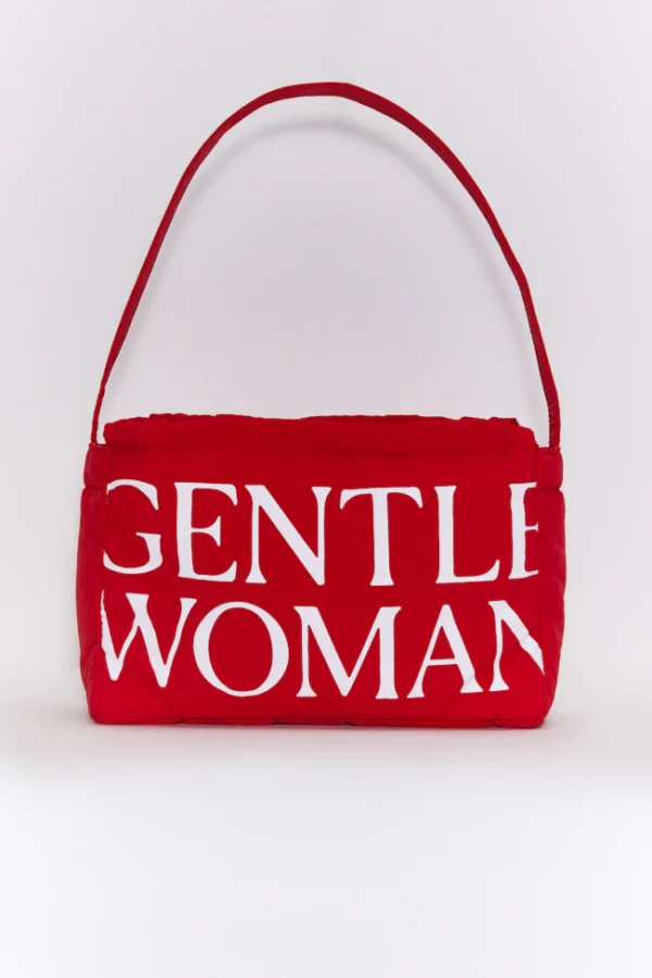 🇹🇭 泰國 GENTLE WOMAN 淑女水餃包 - 紅番茄：圖片 5