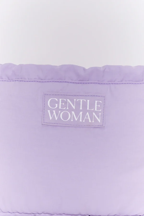 🇹🇭 泰國 GENTLE WOMAN 淑女水餃包 - 紫梅：圖片 7