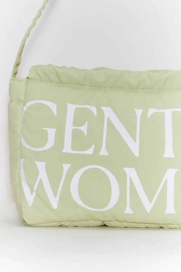 🇹🇭 泰國 GENTLE WOMAN 淑女水餃包 - 青菠菜：圖片 3