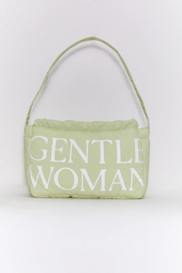 🇹🇭 泰國 GENTLE WOMAN 淑女水餃包 - 青菠菜：圖片 5