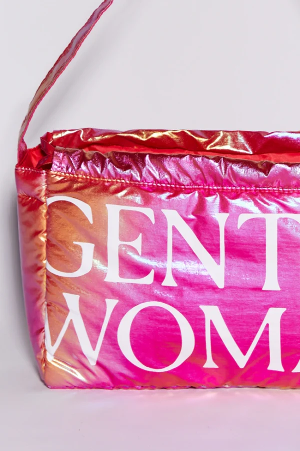 🇹🇭 泰國 GENTLE WOMAN 牛仔水餃包 - 血腥瑪莉：圖片 3