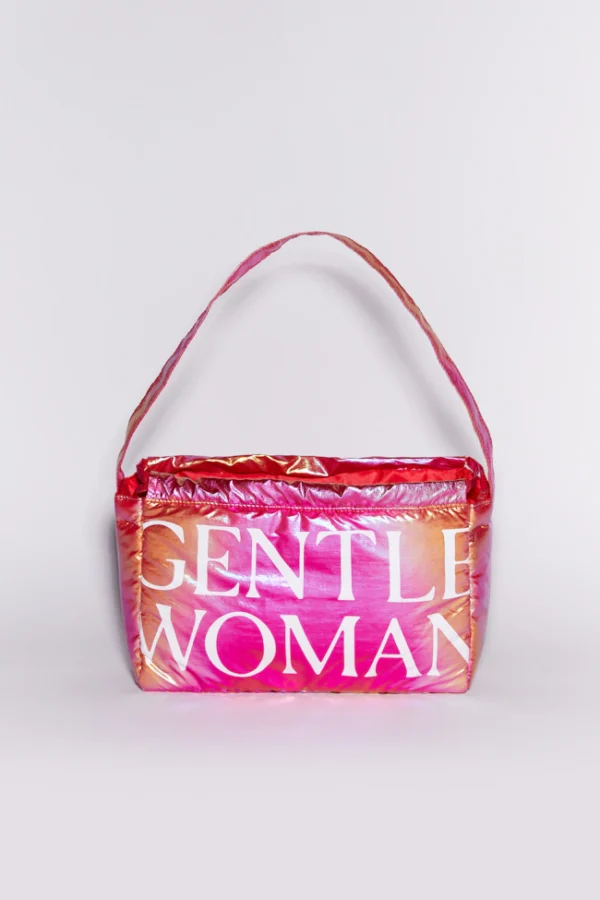 🇹🇭 泰國 GENTLE WOMAN 牛仔水餃包 - 血腥瑪莉：圖片 5