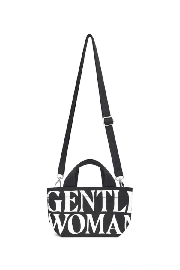 🇹🇭 泰國 GENTLE WOMAN 迷你帆布包