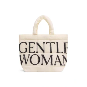 🇹🇭 泰國 GENTLE WOMAN 迷你羽絨包 - 奶油白