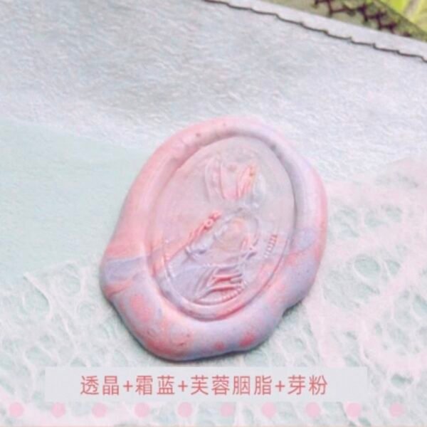 混色火漆蠟粒 大罐裝 10組色系：圖片 8