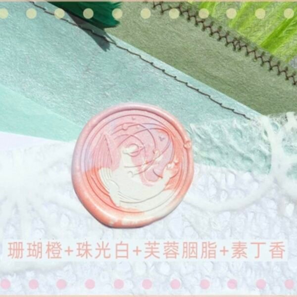 混色火漆蠟粒 大罐裝 10組色系：圖片 12