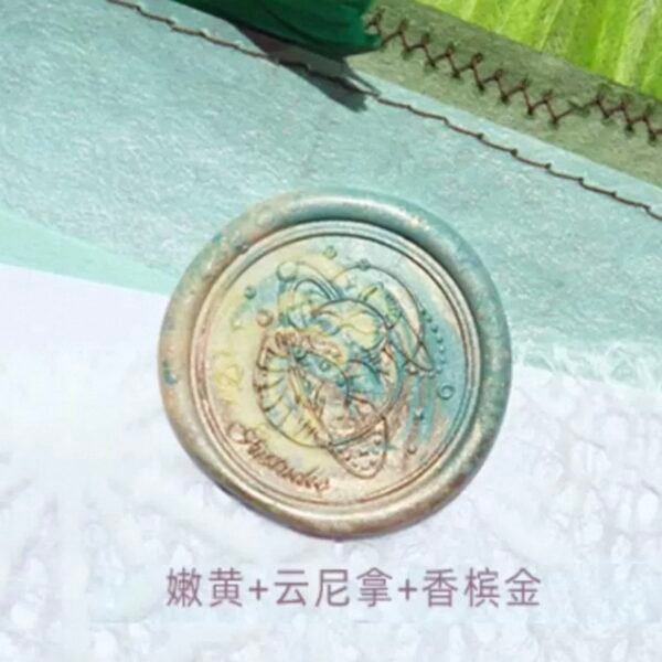 混色火漆蠟粒 大罐裝 10組色系：圖片 13