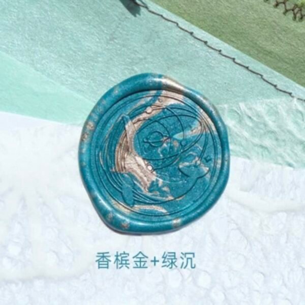 混色火漆蠟粒 大罐裝 10組色系：圖片 14