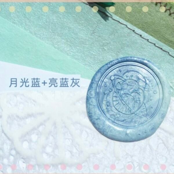 混色火漆蠟粒 大罐裝 10組色系：圖片 17