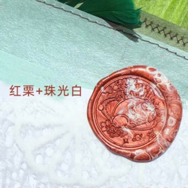 混色火漆蠟粒 大罐裝 10組色系：圖片 19
