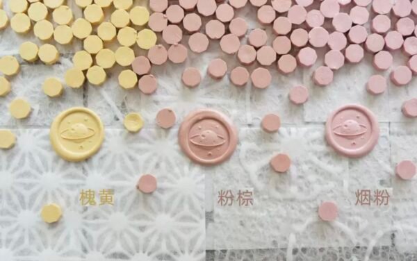 火漆蠟粒  單色大罐裝 33色：圖片 4