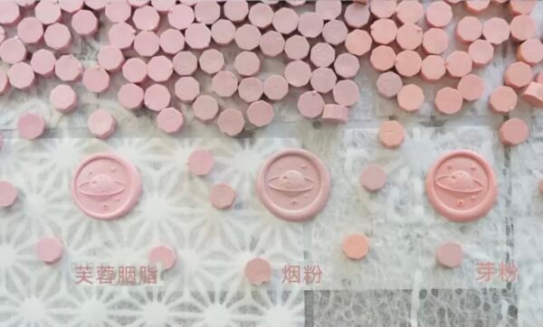 火漆蠟粒  單色大罐裝 33色：圖片 5