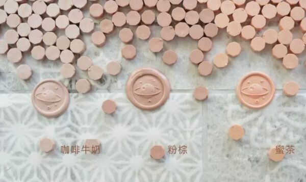 火漆蠟粒  單色大罐裝 33色：圖片 6