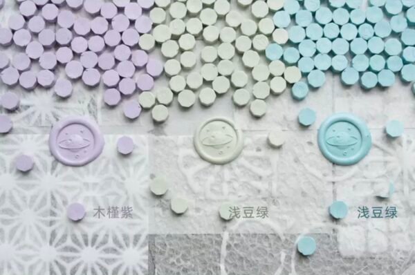 火漆蠟粒  單色大罐裝 33色：圖片 8