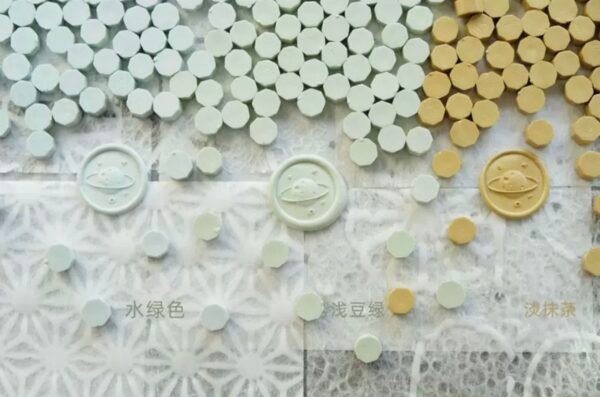 火漆蠟粒  單色大罐裝 33色：圖片 9