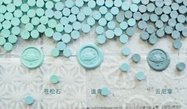 火漆蠟粒  單色大罐裝 33色：圖片 10