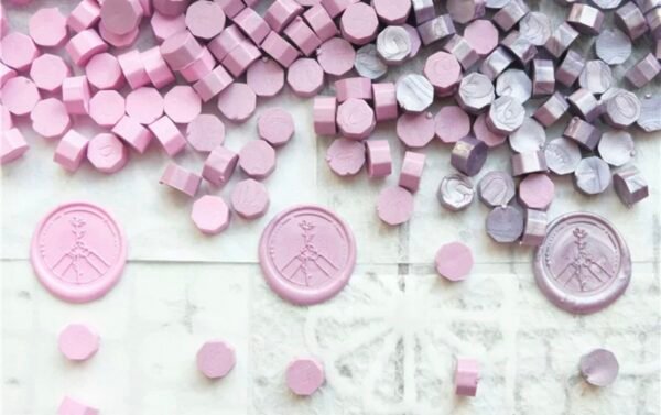 火漆蠟粒  單色大罐裝 33色：圖片 14